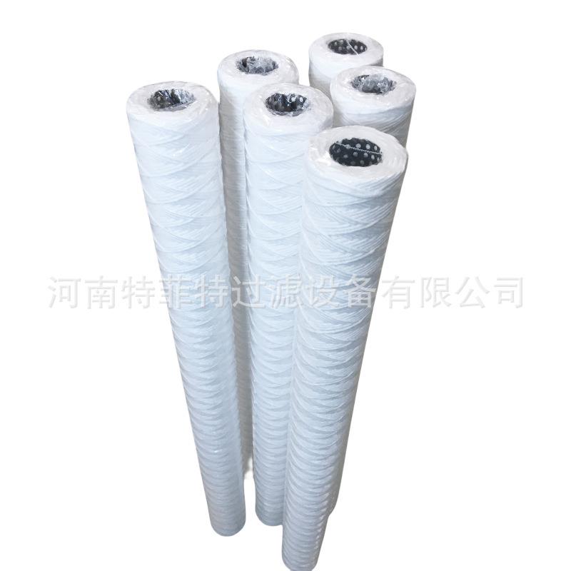 厂家生产发电厂大机油净化装置100微米除颗粒油滤芯G100AW40S1PK