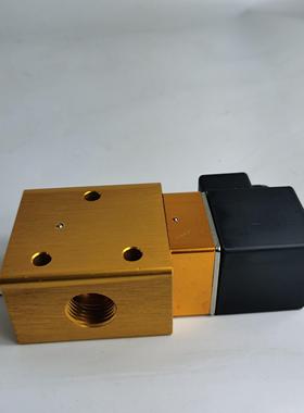 气动高压电磁阀YH23JD-15P 08P2二位三通换向阀耐2.4mpa吹瓶机阀