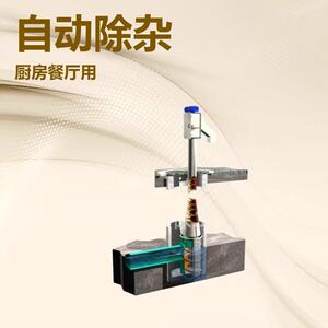 直立机械格栅,捞渣机，垂直安装提升机，Verticalscrewscreen