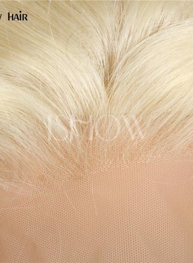 极速Wig heafdgear human hair half lace 13 * 4 lace wig strai