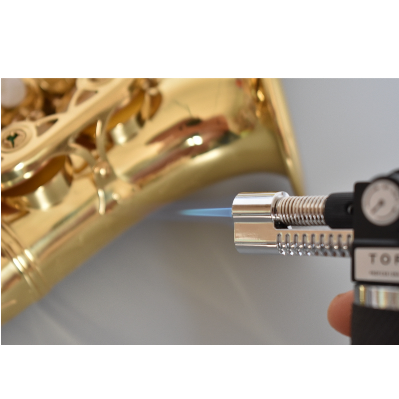 极速萨克斯单簧管长笛焊接焊枪烤垫子熔胶熔锡P焊接键柱管乐维修