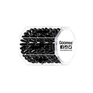 Markless Hair Belt Active Black The Set 极速Goomede Loop