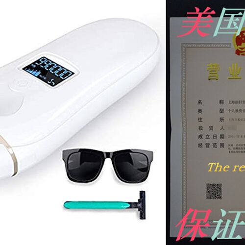 新品IPL Hair Removal, 990,000 Flashes IPL LaseSr Hair Remov