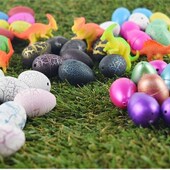 lot Dinosaur Magic wDino 极速6pcs Hatching Growing Eggs Add
