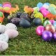 lot Dinosaur Magic wDino 极速6pcs Hatching Growing Eggs Add