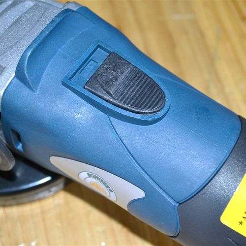 极速110v多功能家用磨光机角磨机抛光切割N打磨机角磨机手砂轮电