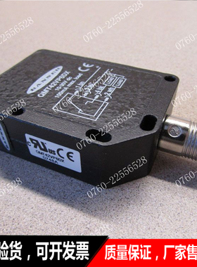 极速BANNER邦纳光电开关传感器E QMT42VN6DX 高品质
