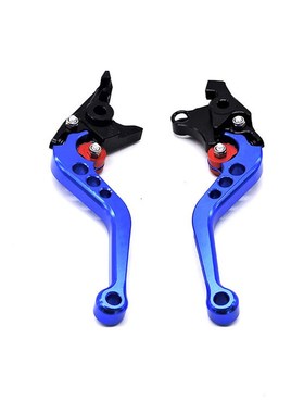 极速SH-N34 摩托车刹车手柄 SV1000S 2003-O2007 全CNC高端牛角