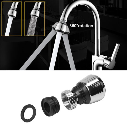 极速Kitchen Gadget 2 Modes 360 Rotatable AdjustmeUnt Bubbler