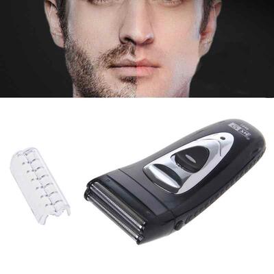极速Men's Rechargeable Cordless ElLectric Hair Razor