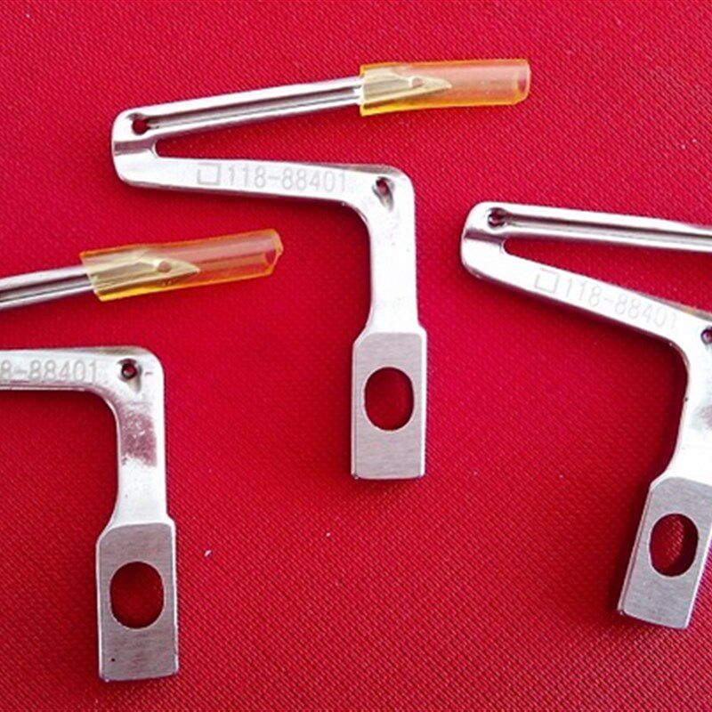 极速重机2514 2516拷边机弯针四线包缝机弯针118-L88401 118-8810