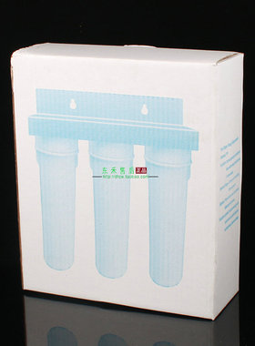 新品东禾水机前置k滤芯电解水机三级前置过滤器新款净水机ABC芯通