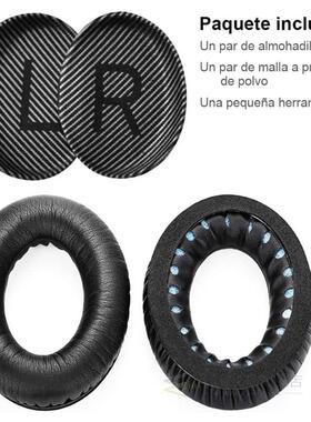 极速1 Pair Headphone Ear Pads for Bose Ae2 Ae2i Ae2w He.adse