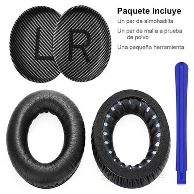 极速1 Pair Headphone Ear Pads for Bose Ae2 Ae2i Ae2w He.adse