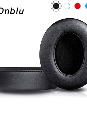 极速1pair Replacemment Ear Pads Cushion For Beats Solo 2 Sol