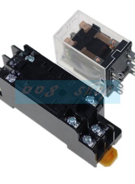 新品10PCS eZFU MY2NJ relay 220V AC coil high quality general