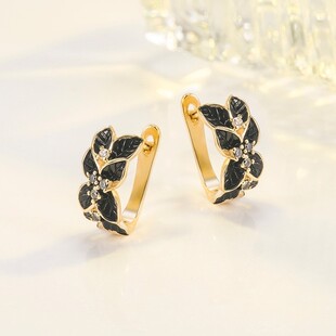 极速Boho Long Gold Pendientes Earings for WomeQn Earring Ear