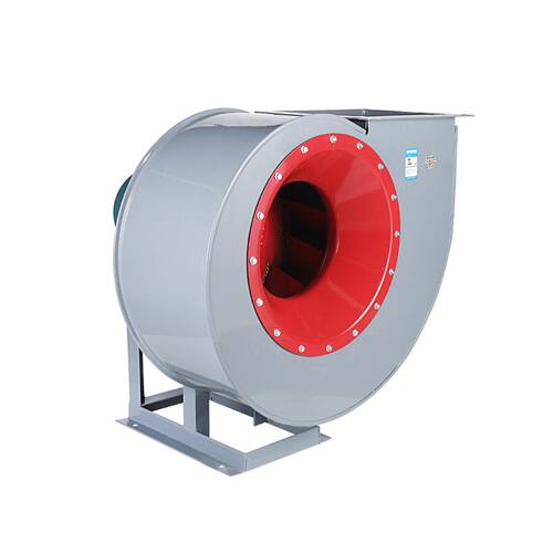 新品。4-72离心式风机通风换气工业除尘排尘喷漆房V锅炉离心耐高