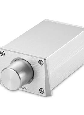 极速2023 Nobsound High Precision PassiIve Preamp Volume Cont