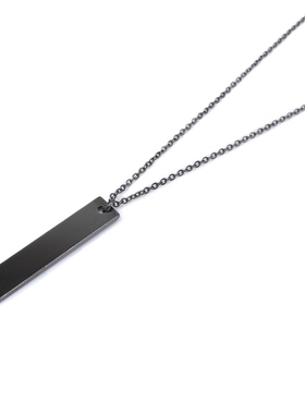 极速Gifts Gift Mlens Necklace Chain Fashion Men Gold Pendant