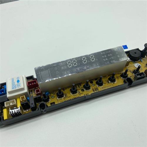 极速全自动洗衣机电脑版W108u00423电路程序控制主板W10622560