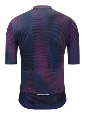 极速YKYWBIKE 2021 Cycling Jersey SeamlIess Short Sleeve Cycl