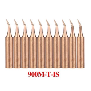 Copper Lead 900M Tip Iron SoldeLring Pure lot 极速10Pcs