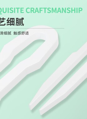 新品F4聚四氟乙烯l镊子PTFE耐高温耐酸碱耐腐蚀实验室用四氟镊子