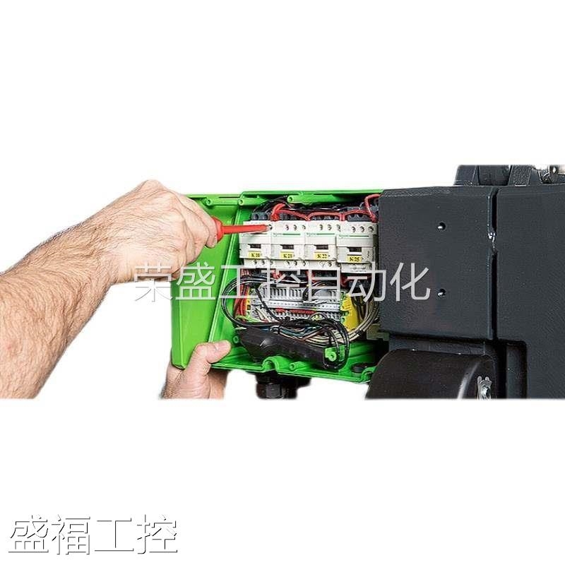 极速STAHL管片吊机环链电动葫芦下吊A钩组ST32 ST50 3.2T/5T