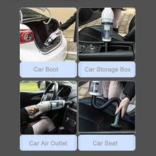 极速Car Vacuum Cleaner for Office Car Pet Hair CordWless Hou
