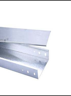 极速厂促镀锌电缆桥架金属走线槽星铁槽盖板镀锌梯架5010U0150200