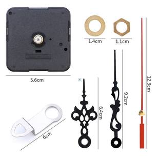 d15cm Resin Silicone Mold Moul Clock 极速10cm