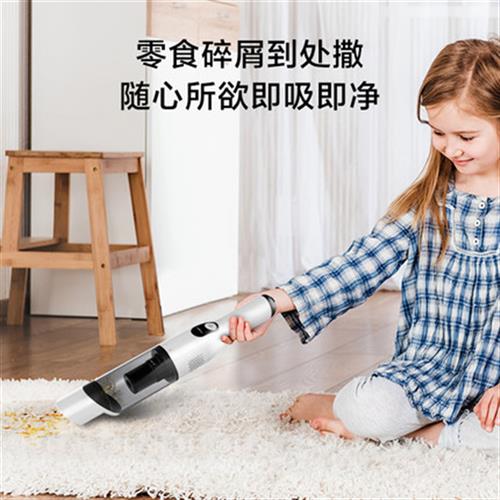 极速添可无线智能吸尘器家用小型手持大吸力强力V车载无线随手吸
