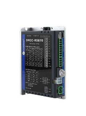 极速深圳雷赛驱e控一体步进马达驱动器DM2C-RS556 RS870 RS882AC