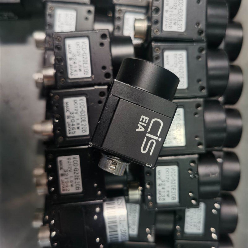 极速CIS VCC-G20E20BP 工业相机 原装