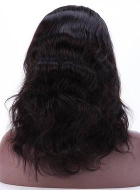 极速360 full lace frontal wig human hair lacTe wigs 整顶真假