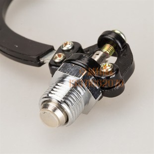 烫熨斗放汽小H新品 锅炉 配件 极速A型按式 全蒸气阀组件