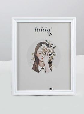 极速10a Inch Wood Frame for Eyelashes Display False Lashes D