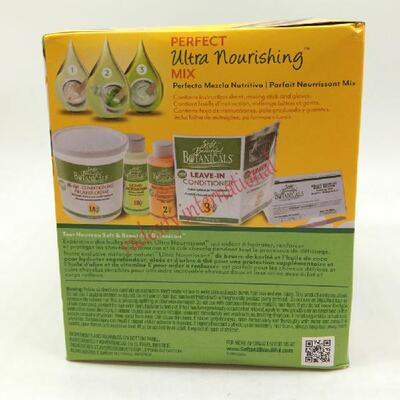 极速Vadecsity soft & beautiful no lye sensitive hair relaxer