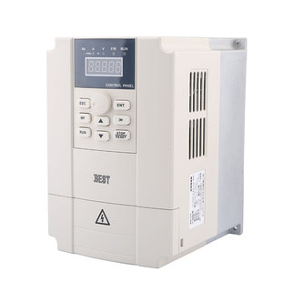 主轴调速器220V 38R0V通用型雕刻机主轴 雕刻机变频器2.2kw 新品