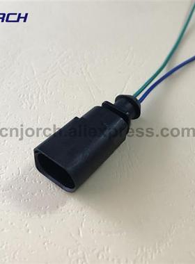 极速1pc 2pin wiring harness 1J0973802 I VW EOS Golf Passat A