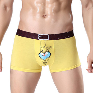 Shorts Mens Underwear Cott OSexy Modal Boxers 极速Hot