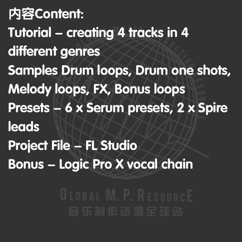 极速S251  Vibe Setter V1 by BDadd Dime(789ten)采样音乐音源编