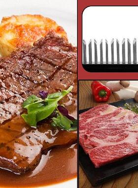 极速Tender Meat Hammer Meat xTenderizer For Beef Steak Stain