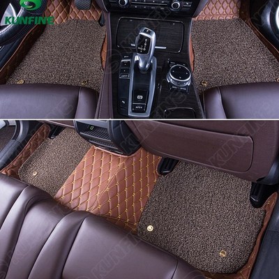 极速3D Car Floor Mat fosr Volkswagen Santana Foot Mat Car Fo