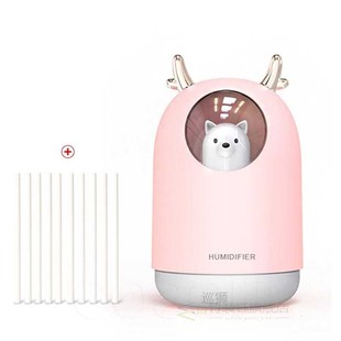 elimiCnate static humidifier electricity cle Diffuse 極速Air