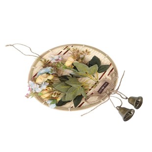 Pendant Decorative Rural Bamboo Hangin 极速1PC WeaTving Wall