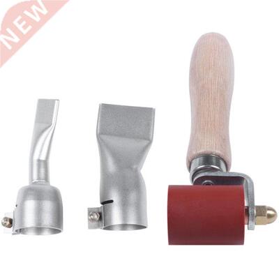 新品20Mm Flat Welding Nozzlesy+ 40Mm Rollers+40Mm Flat Nozzl