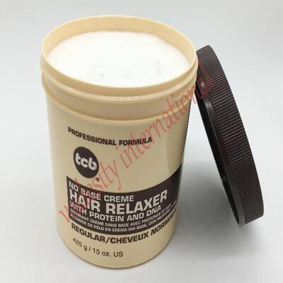 极速Vadesity tcb professiownal no base hair relaxer regular