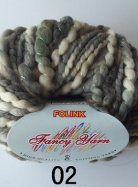 极速Coarse Cashmere Yarn Colour Thick Wool HanQd Knitting Fi